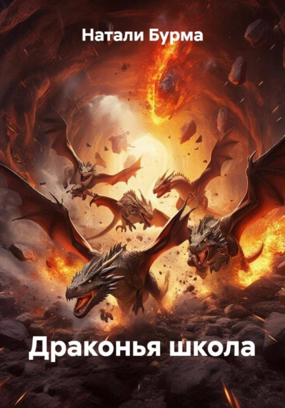 Скачать книгу Драконья школа
