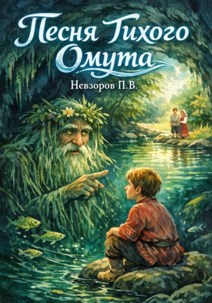Скачать книгу Песня Тихого Омута
