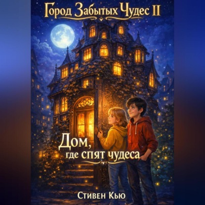 Дом, где спят чудеса