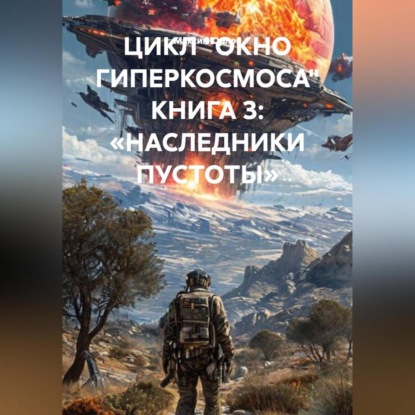 Скачать книгу «ЦИКЛ „ОКНО ГИПЕРКОСМОСА“ КНИГА 3: „НАСЛЕДНИКИ ПУСТОТЫ“