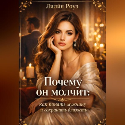 Скачать книгу Почему он молчит: как понять мужчину и сохранить близость.