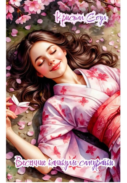 Скачать книгу Весенние каникулы самурайки