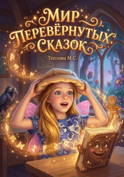 Скачать книгу Мир Перевернутых Сказок