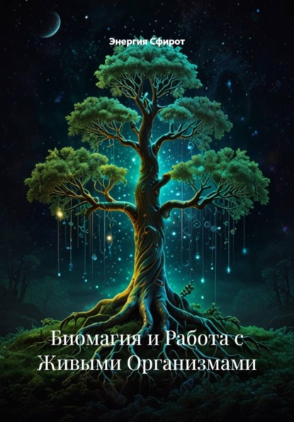 Скачать книгу Биомагия и Работа с Живыми Организмами