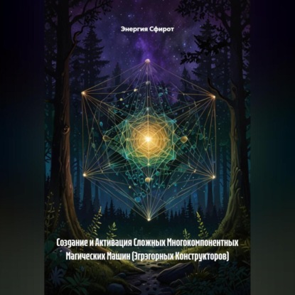 Скачать книгу Создание и Активация Сложных Многокомпонентных Магических Машин (Эгрэгорных Конструкторов)