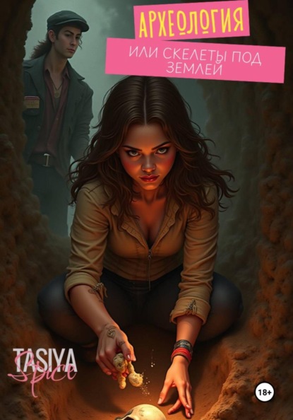 Скачать книгу Археология или скелеты под землей