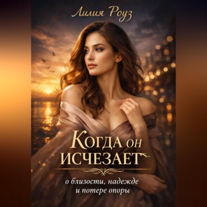 Скачать книгу Когда он исчезает: о близости, надежде и потере опоры.