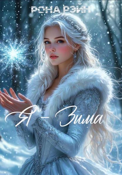 Скачать книгу Я – Зима