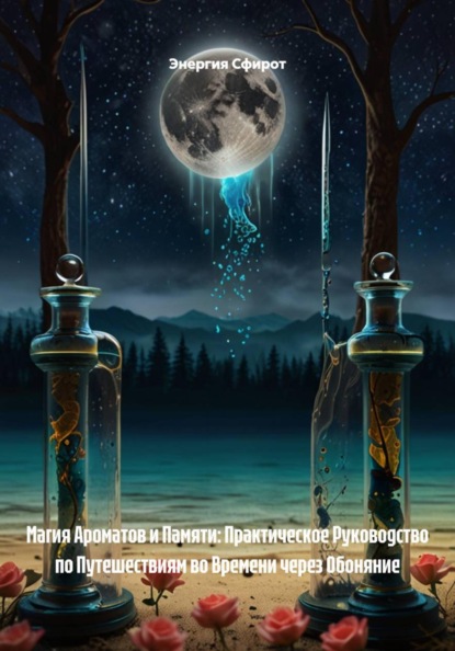 Скачать книгу Магия Ароматов и Памяти: Практическое Руководство по Путешествиям во Времени через Обоняние