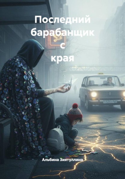 Скачать книгу Последний барабанщик с края