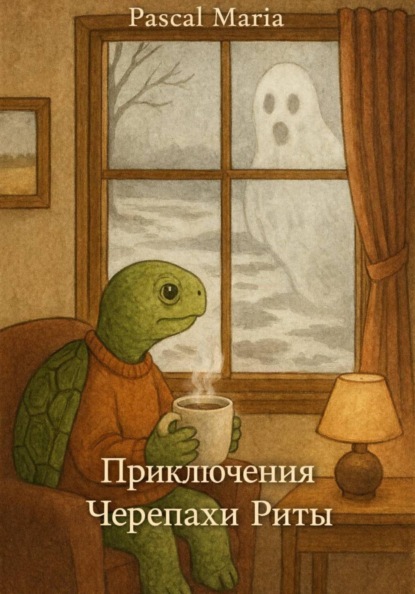 Скачать книгу Приключения Черепахи Риты