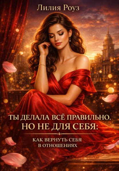 Скачать книгу Ты делала всё правильно. Но не для себя: как вернуть себя в отношениях.