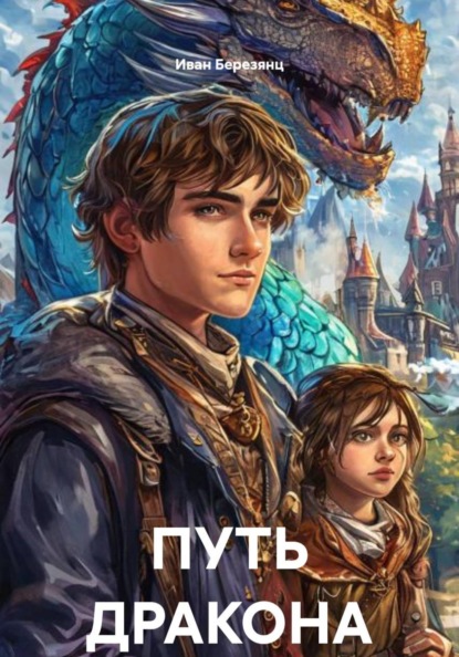Скачать книгу ПУТЬ ДРАКОНА