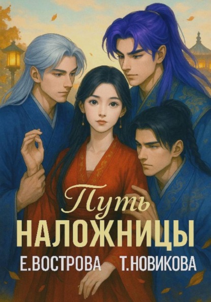 Скачать книгу Путь наложницы: перезагрузка