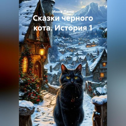 Скачать книгу Сказки черного кота. История 1