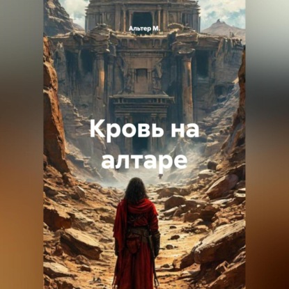 Скачать книгу Кровь на алтаре