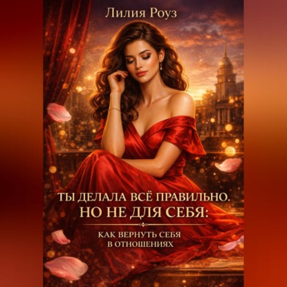 Скачать книгу Ты делала всё правильно. Но не для себя: как вернуть себя в отношениях.