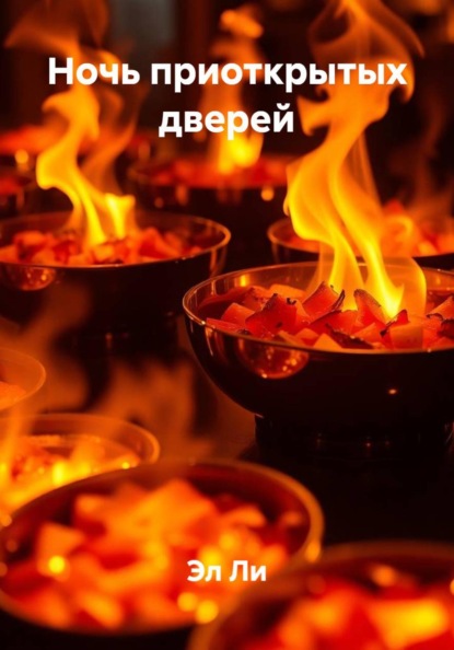 Скачать книгу Ночь приоткрытых дверей