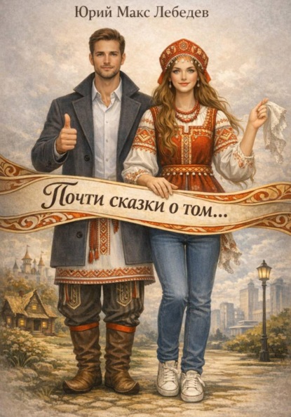 Скачать книгу Почти сказки о том…