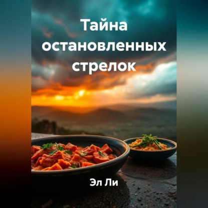 Скачать книгу Тайна остановленных стрелок