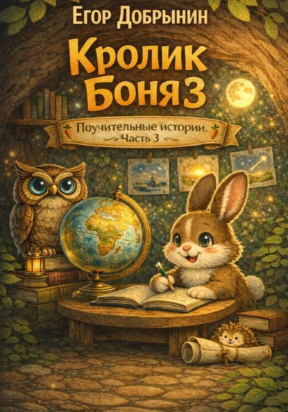 Скачать книгу Кролик Боня 3
