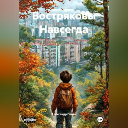Скачать книгу Востряковы Навсегда