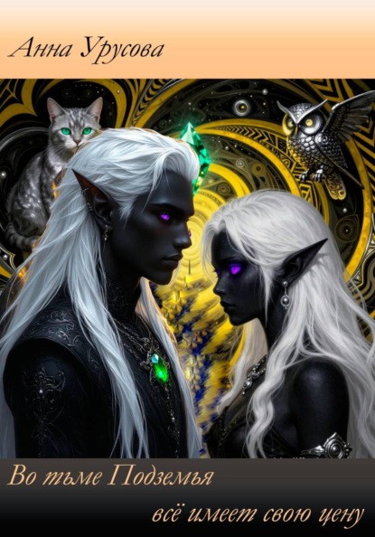 Скачать книгу Во тьме Подземья всё имеет свою цену