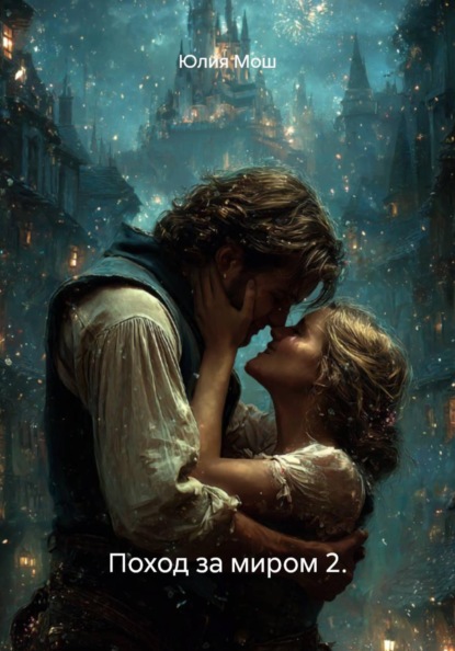 Скачать книгу Поход за миром 2.