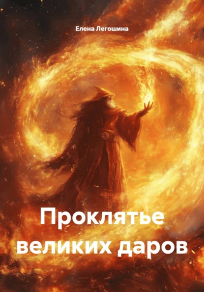 Скачать книгу Проклятье великих даров