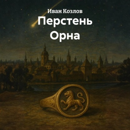 Скачать книгу Перстень Орна