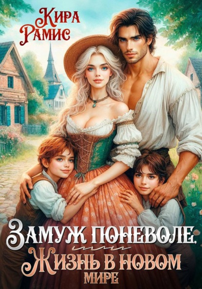 Скачать книгу Замуж поневоле, или Жизнь в новом мире