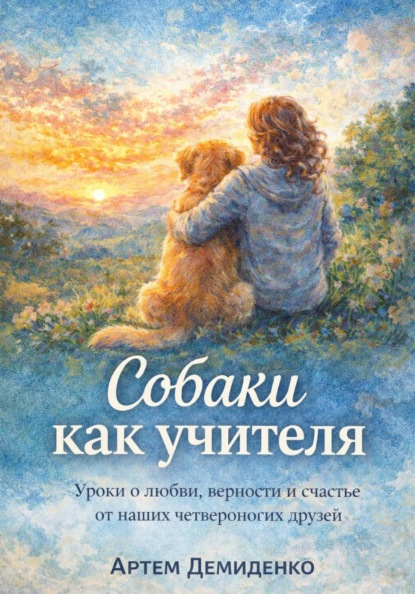 Скачать книгу Собаки как учителя: Уроки о любви, верности и счастье от наших четвероногих друзей