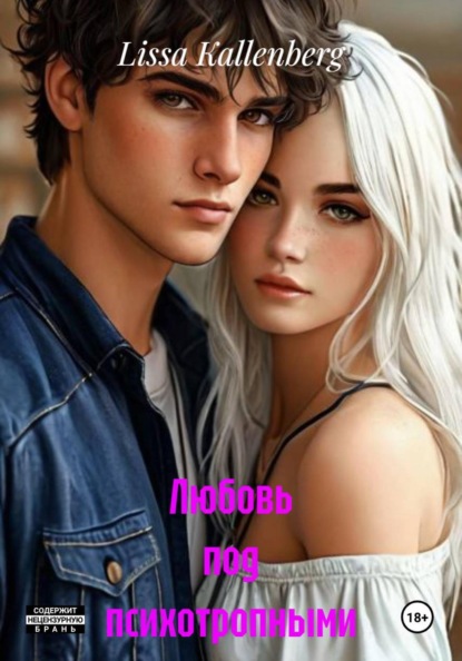 Скачать книгу Любовь под психотропными