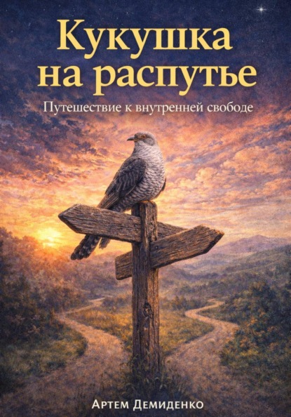 Скачать книгу Кукушка на распутье: Путешествие к внутренней свободе