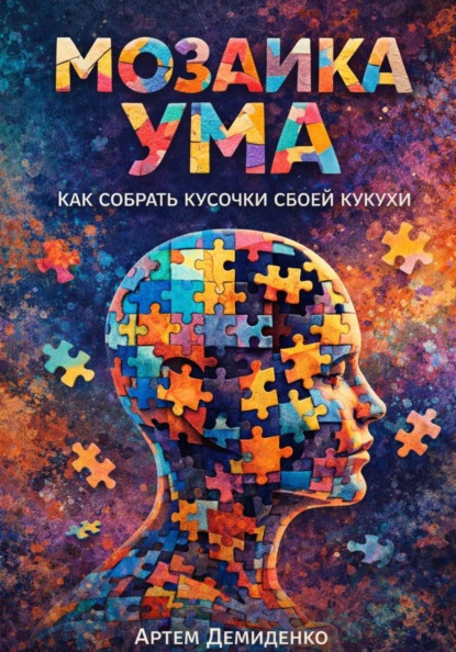 Скачать книгу Мозаика ума: Как собрать кусочки своей кукухи