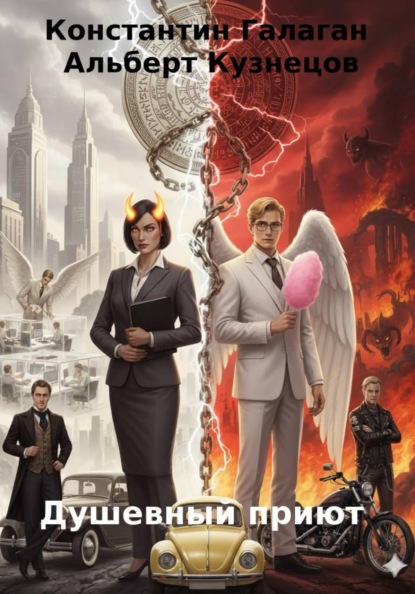 Скачать книгу Душевный приют