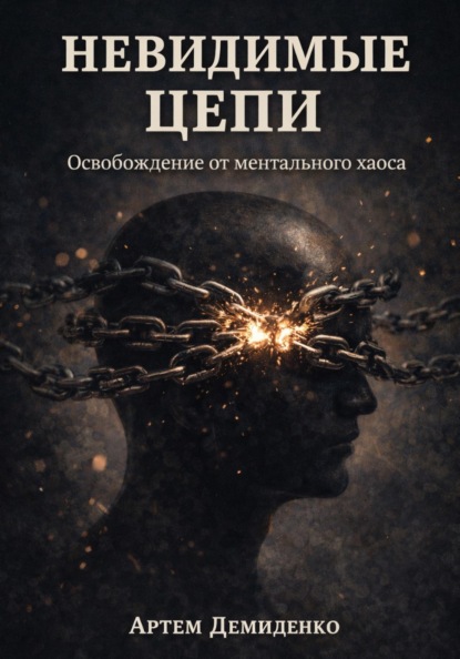 Скачать книгу Невидимые цепи: Освобождение от ментального хаоса