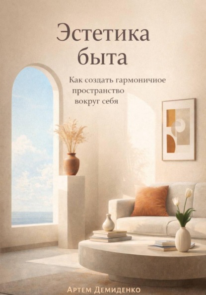 Скачать книгу Эстетика быта: Как создать гармоничное пространство вокруг себя