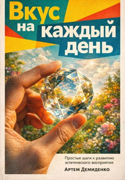 Скачать книгу Вкус на каждый день: Простые шаги к развитию эстетического восприятия