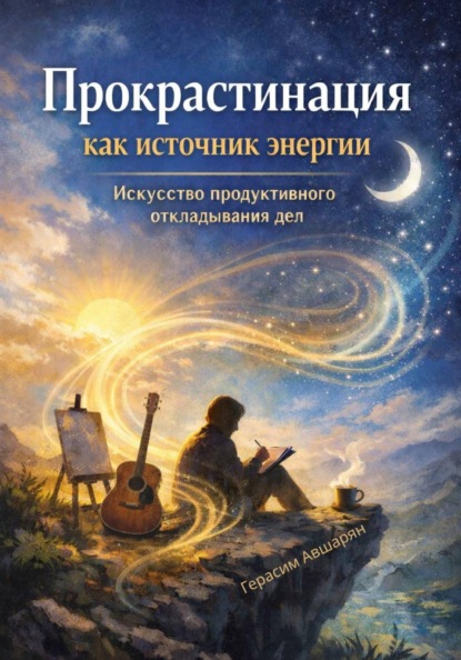 Скачать книгу Прокрастинация как источник энергии. Искусство продуктивного откладывания дел