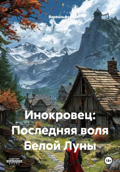 Скачать книгу Инокровец: Последняя воля Белой Луны