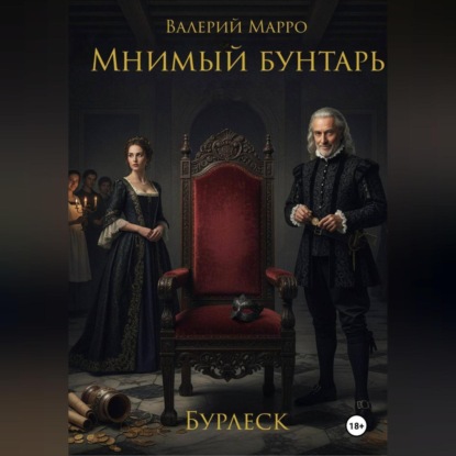 Скачать книгу Мнимый бунтарь Бурлеск