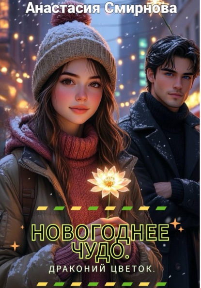 Скачать книгу Новогоднее чудо. Драконий цветок