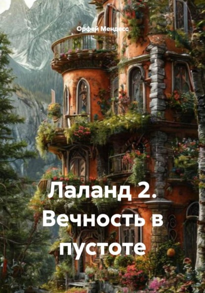 Скачать книгу Лаланд 2. Вечность в пустоте