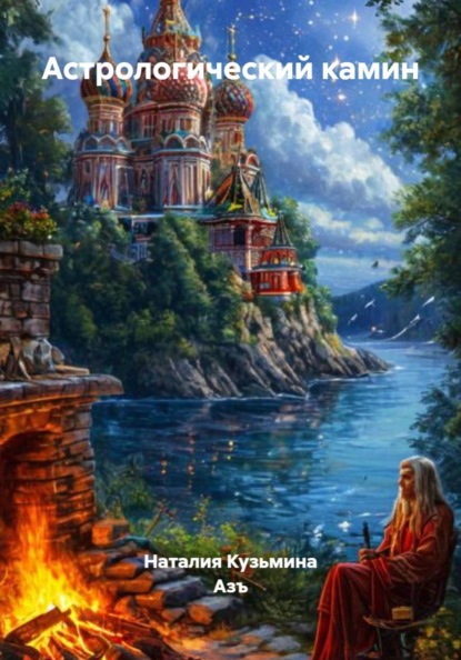 Скачать книгу Астрологический камин