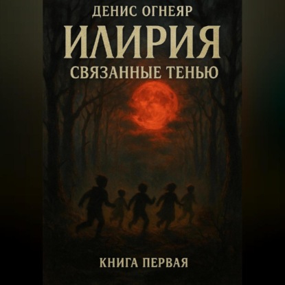 Скачать книгу Илирия. Связанные тенью. Книга 1