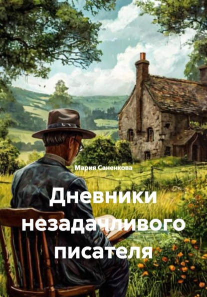 Скачать книгу Дневники незадачливого писателя