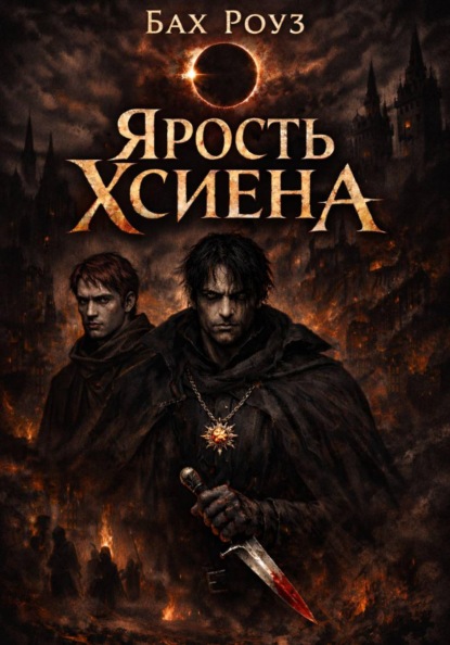 Скачать книгу Ярость Хсиена