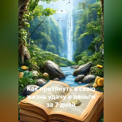 Скачать книгу Как притянуть в свою жизнь удачу и деньги за 7 дней