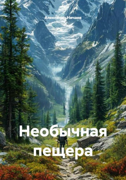 Скачать книгу Необычная пещера